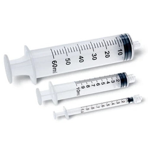 Syringe Only GPZ Med Lab
