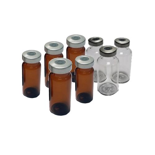 Presealed Vials GPZ Med Lab