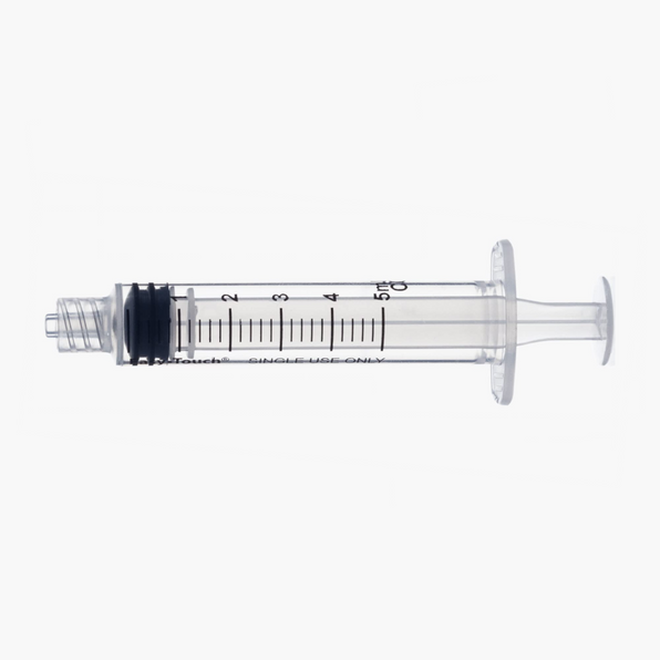 Syringe Only GPZ Med Lab