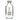 Glass Media Bottle - 1000 ML